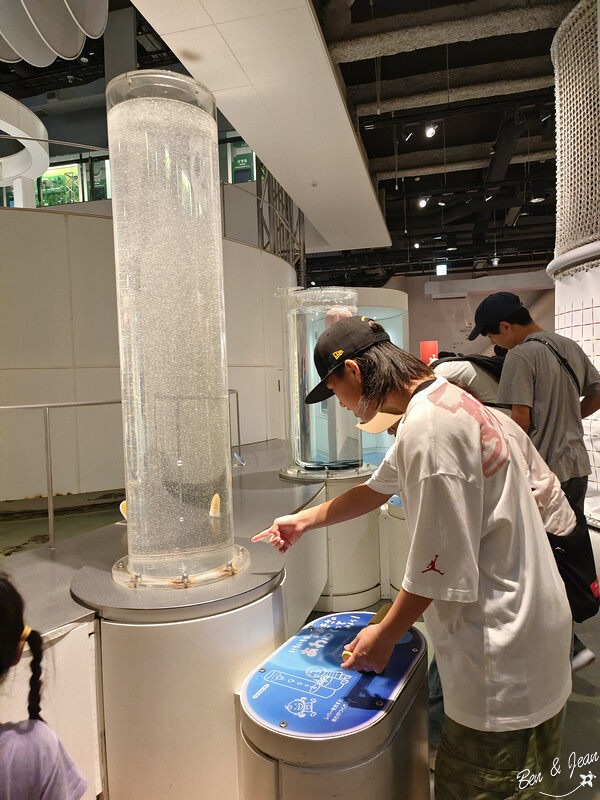 名古屋親子必去「名古屋市科學館」全球最大天文館 互動實驗室玩翻天。