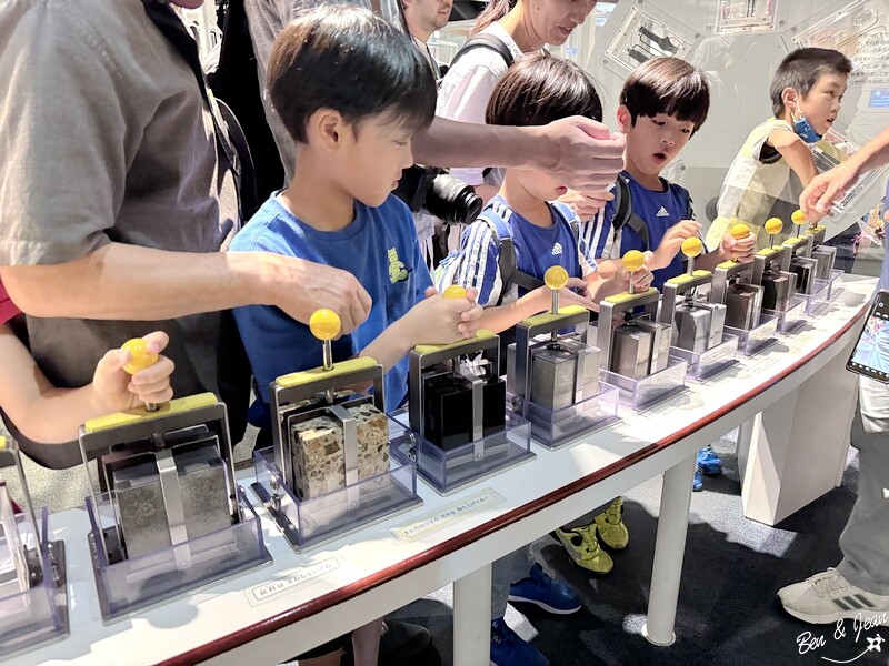 名古屋親子必去「名古屋市科學館」全球最大天文館 互動實驗室玩翻天。