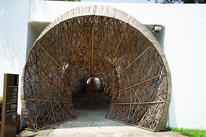 新北金山朱銘美術館一日遊！免費停車藝術公園，親子遊樂區推薦。