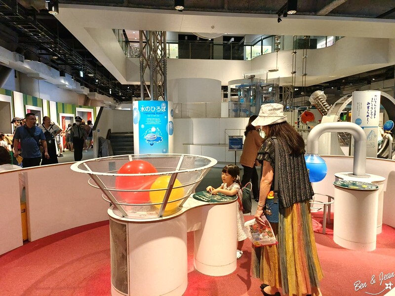 名古屋親子必去「名古屋市科學館」全球最大天文館 互動實驗室玩翻天。