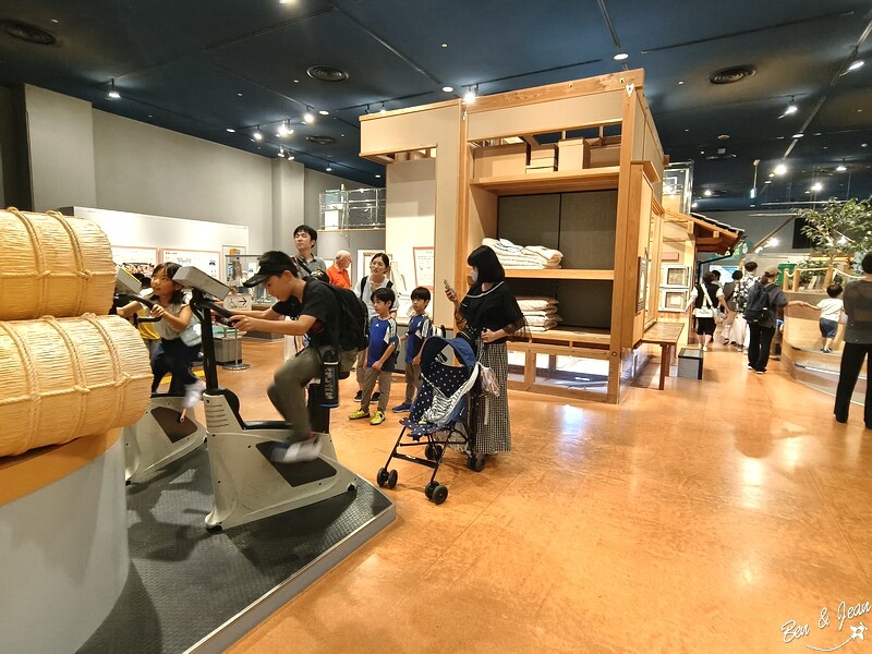 名古屋親子必去「名古屋市科學館」全球最大天文館 互動實驗室玩翻天。