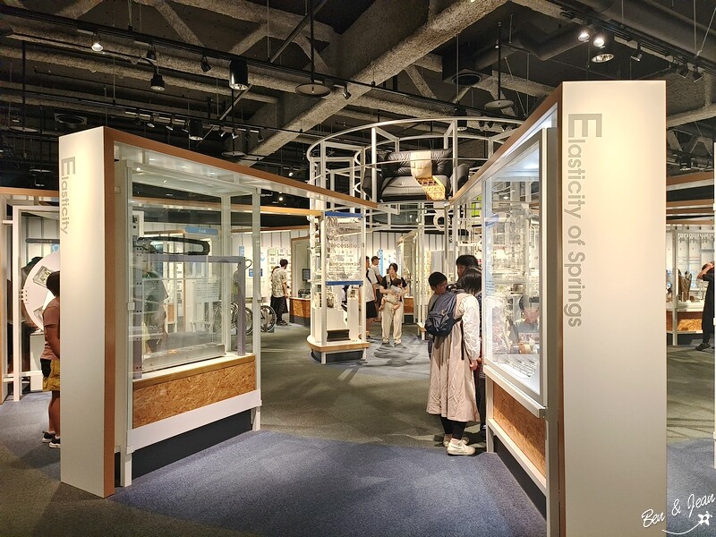 名古屋親子必去「名古屋市科學館」全球最大天文館 互動實驗室玩翻天。