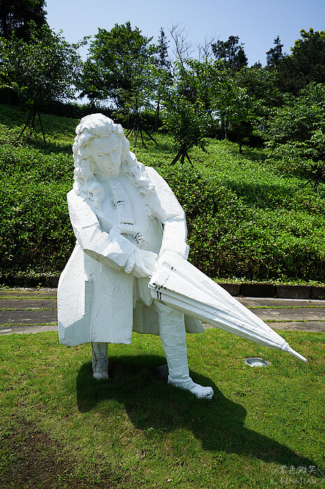 新北金山朱銘美術館一日遊！免費停車藝術公園，親子遊樂區推薦。