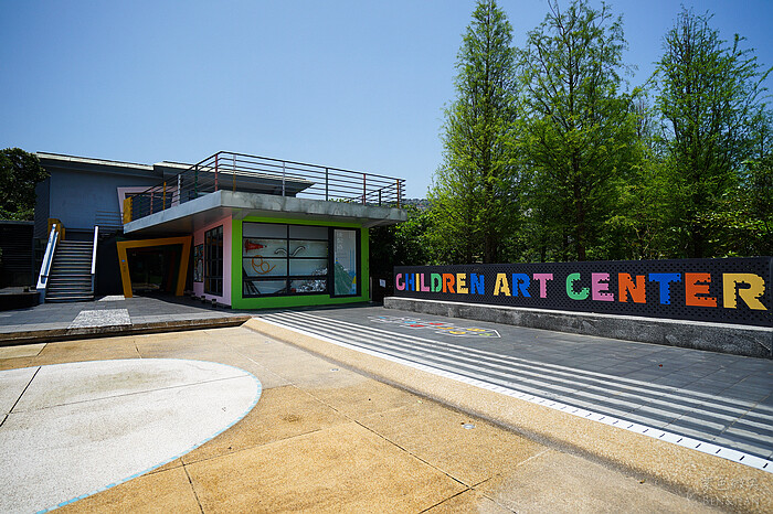 新北金山朱銘美術館一日遊！免費停車藝術公園，親子遊樂區推薦。
