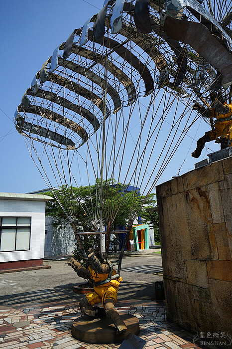 新北金山朱銘美術館一日遊！免費停車藝術公園，親子遊樂區推薦。