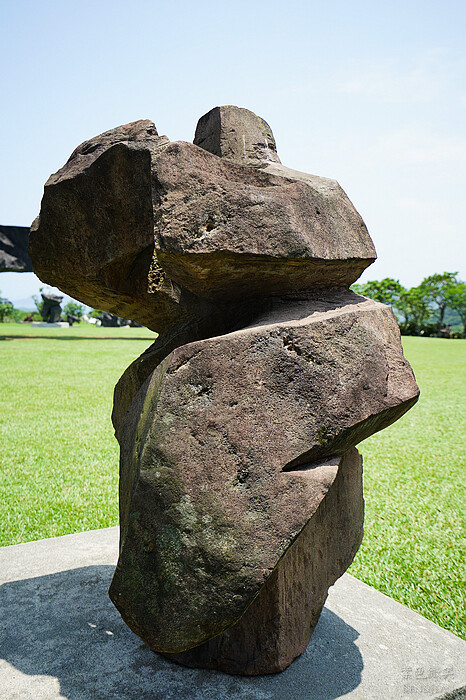 新北金山朱銘美術館一日遊！免費停車藝術公園，親子遊樂區推薦。