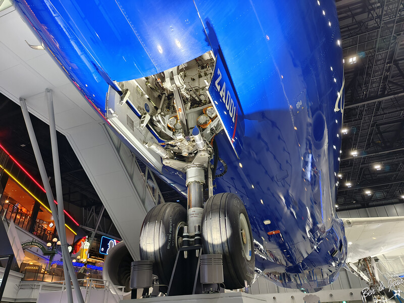 日本名古屋機場必去「Flight of Dreams」波音787展示 波音商店 兒童遊樂全攻略