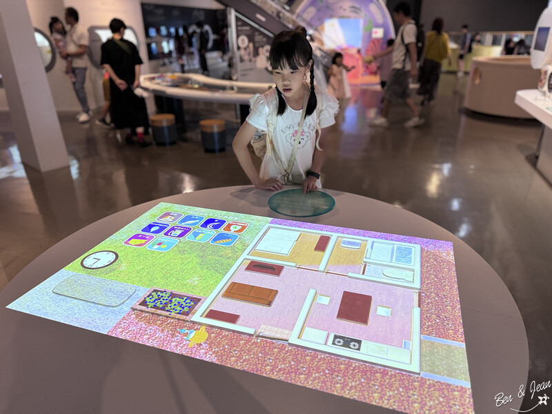 名古屋親子必去「名古屋市科學館」全球最大天文館 互動實驗室玩翻天。