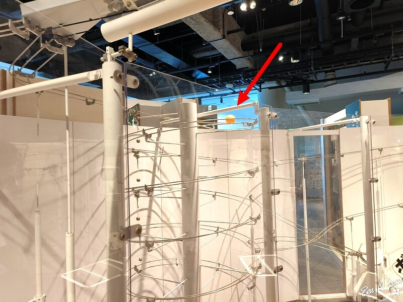 名古屋親子必去「名古屋市科學館」全球最大天文館 互動實驗室玩翻天。