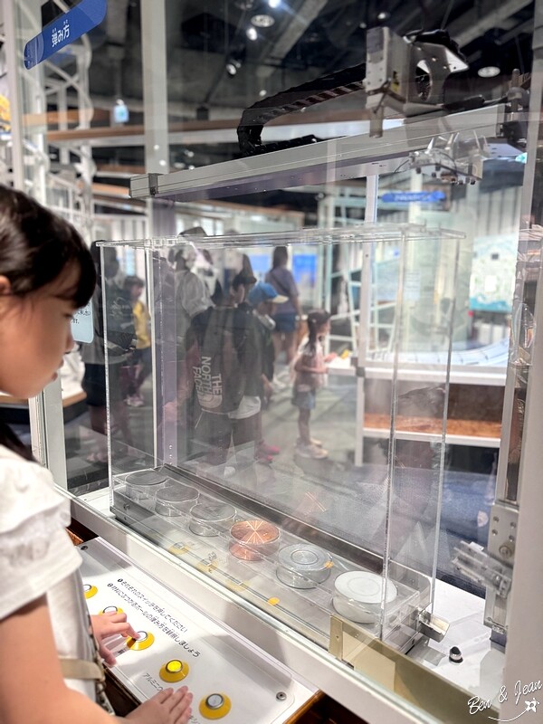 名古屋親子必去「名古屋市科學館」全球最大天文館 互動實驗室玩翻天。