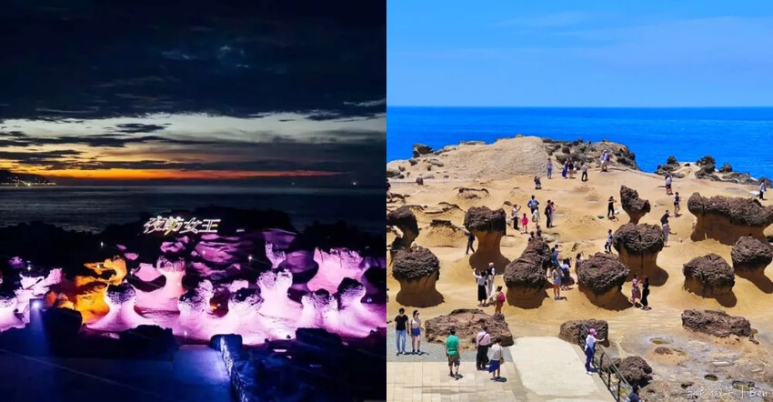 新北金山朱銘美術館一日遊！免費停車藝術公園，親子遊樂區推薦。