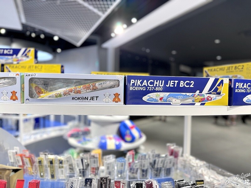 日本名古屋機場必去「Flight of Dreams」波音787展示 波音商店 兒童遊樂全攻略