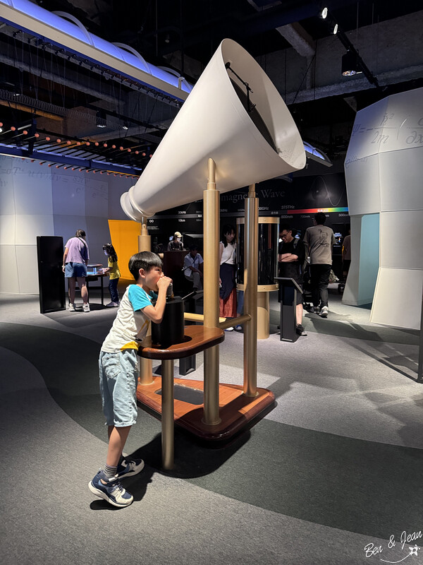 名古屋親子必去「名古屋市科學館」全球最大天文館 互動實驗室玩翻天。