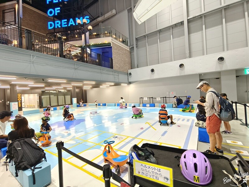 日本名古屋機場必去「Flight of Dreams」波音787展示 波音商店 兒童遊樂全攻略