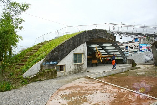 宜蘭歷史故事，神風特攻隊的最後記憶就在員山機堡。