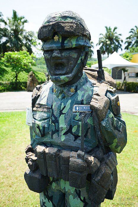 新北金山朱銘美術館一日遊！免費停車藝術公園，親子遊樂區推薦。