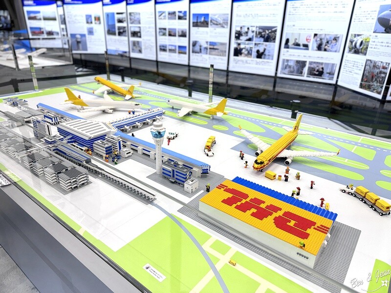 日本名古屋機場必去「Flight of Dreams」波音787展示 波音商店 兒童遊樂全攻略