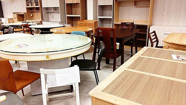 台中家具推薦|【中友家具】全台最大3000坪展場空間,品項超 台中家具推薦|【中友家具】全台最大3000坪展場空間,品項超