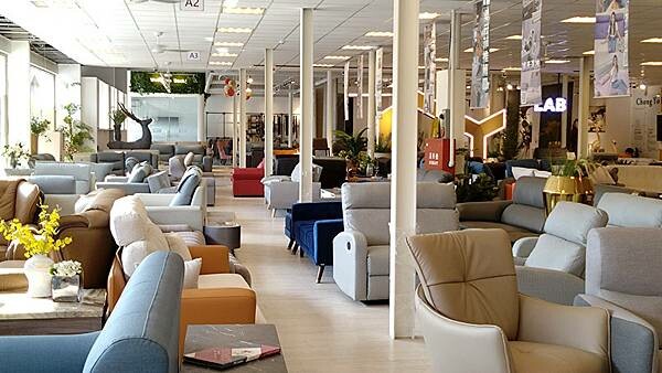 台中家具推薦|【中友家具】全台最大3000坪展場空間,品項超 台中家具推薦|【中友家具】全台最大3000坪展場空間,品項超