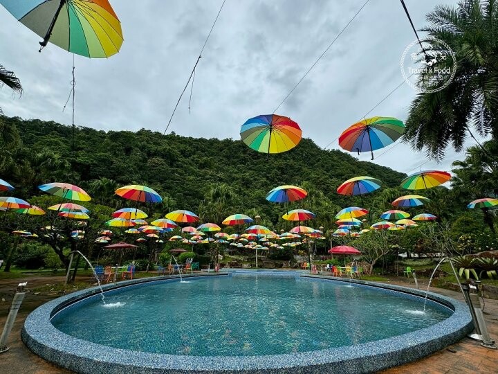 宜蘭鳳梨屋水上莊園，二天一夜，一泊二食豪華露營體驗 - 魚兒 x 牽手明太子的「視」界旅行