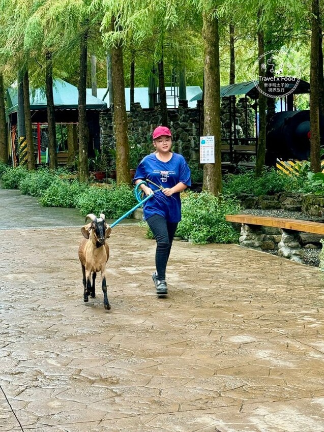 宜蘭鳳梨屋水上莊園，二天一夜，一泊二食豪華露營體驗 - 魚兒 x 牽手明太子的「視」界旅行