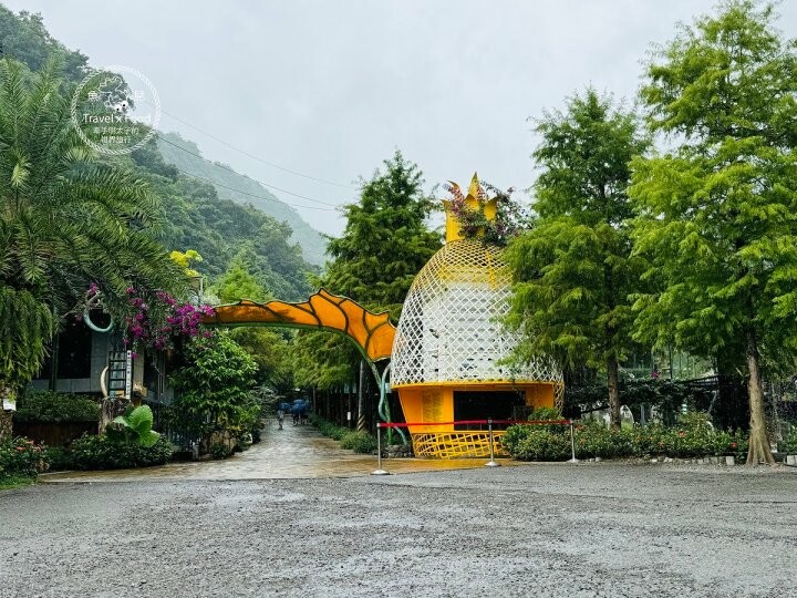宜蘭鳳梨屋水上莊園，二天一夜，一泊二食豪華露營體驗 - 魚兒 x 牽手明太子的「視」界旅行