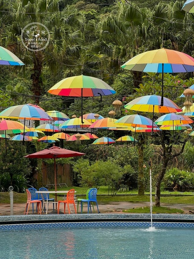 宜蘭鳳梨屋水上莊園，二天一夜，一泊二食豪華露營體驗 - 魚兒 x 牽手明太子的「視」界旅行