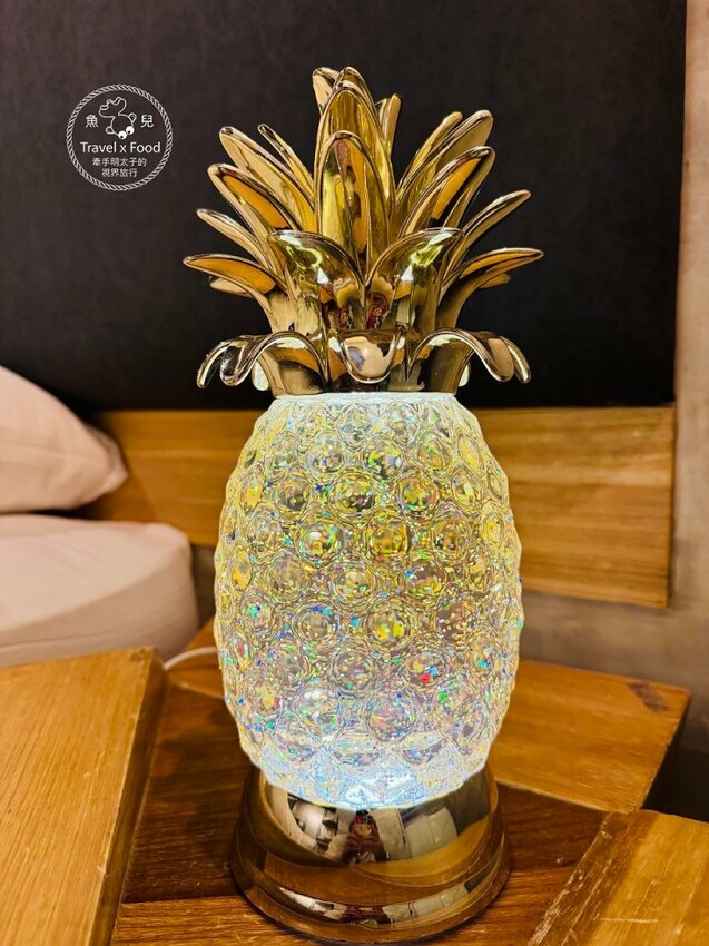 宜蘭鳳梨屋水上莊園，二天一夜，一泊二食豪華露營體驗 - 魚兒 x 牽手明太子的「視」界旅行