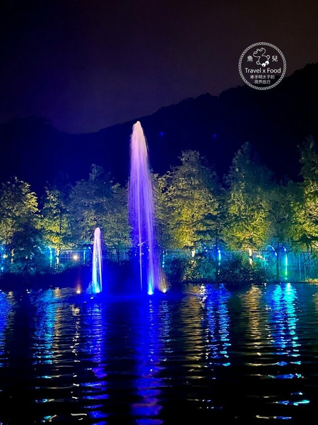 宜蘭鳳梨屋水上莊園，二天一夜，一泊二食豪華露營體驗 - 魚兒 x 牽手明太子的「視」界旅行