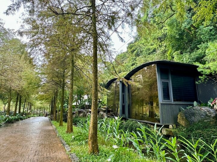 宜蘭鳳梨屋水上莊園，二天一夜，一泊二食豪華露營體驗 - 魚兒 x 牽手明太子的「視」界旅行