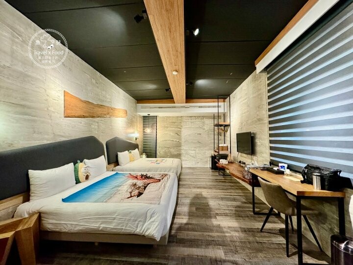 宜蘭鳳梨屋水上莊園，二天一夜，一泊二食豪華露營體驗 - 魚兒 x 牽手明太子的「視」界旅行