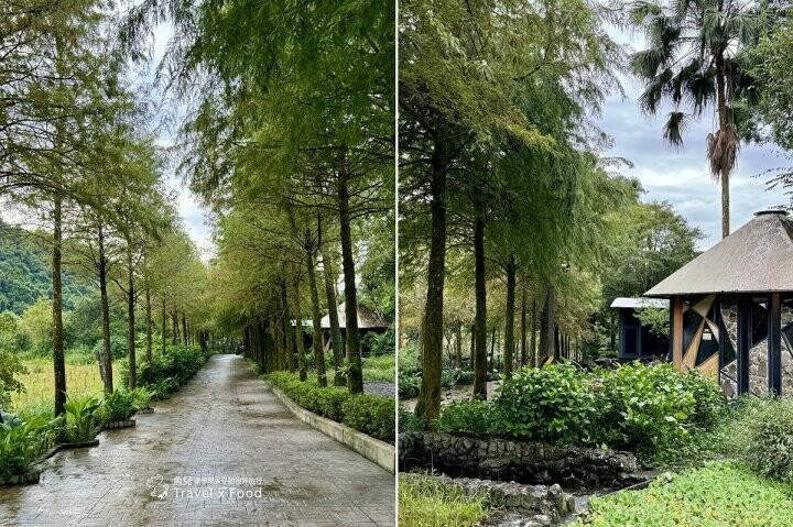 宜蘭鳳梨屋水上莊園，二天一夜，一泊二食豪華露營體驗 - 魚兒 x 牽手明太子的「視」界旅行