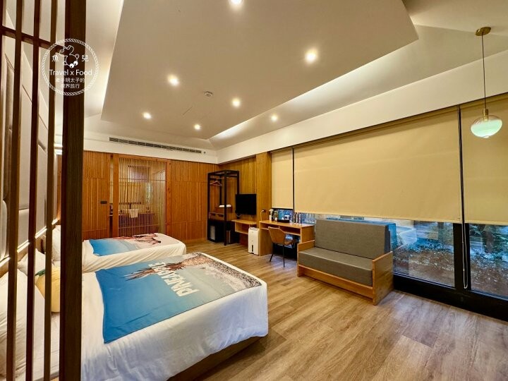 宜蘭鳳梨屋水上莊園，二天一夜，一泊二食豪華露營體驗 - 魚兒 x 牽手明太子的「視」界旅行