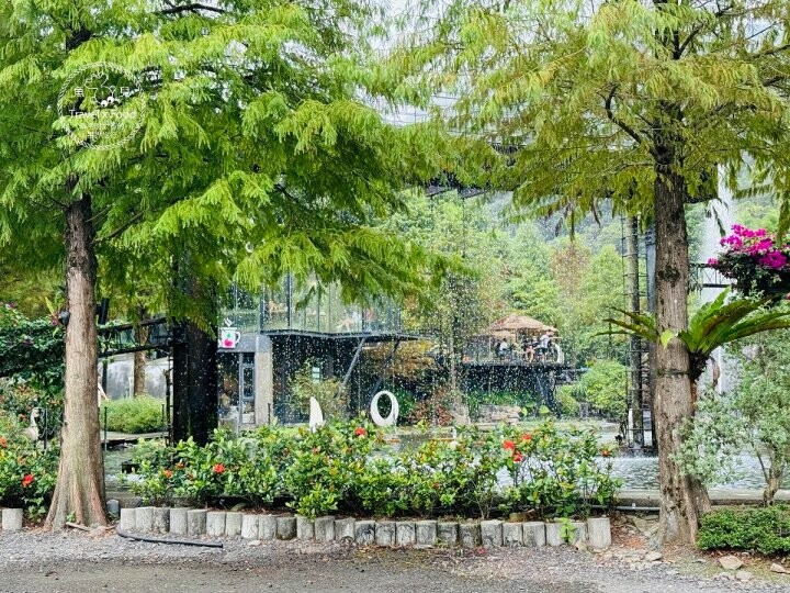 宜蘭鳳梨屋水上莊園，二天一夜，一泊二食豪華露營體驗 - 魚兒 x 牽手明太子的「視」界旅行