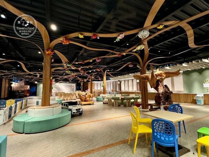 宜蘭鳳梨屋水上莊園，二天一夜，一泊二食豪華露營體驗 - 魚兒 x 牽手明太子的「視」界旅行