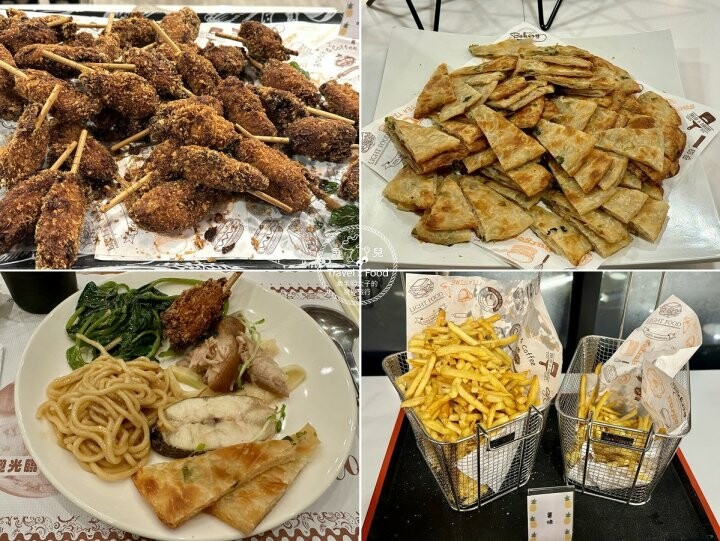 宜蘭鳳梨屋水上莊園，二天一夜，一泊二食豪華露營體驗 - 魚兒 x 牽手明太子的「視」界旅行