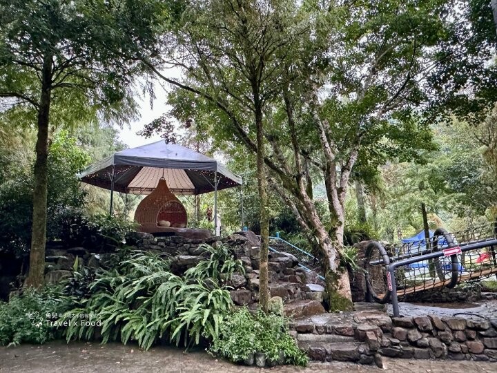 宜蘭鳳梨屋水上莊園，二天一夜，一泊二食豪華露營體驗 - 魚兒 x 牽手明太子的「視」界旅行