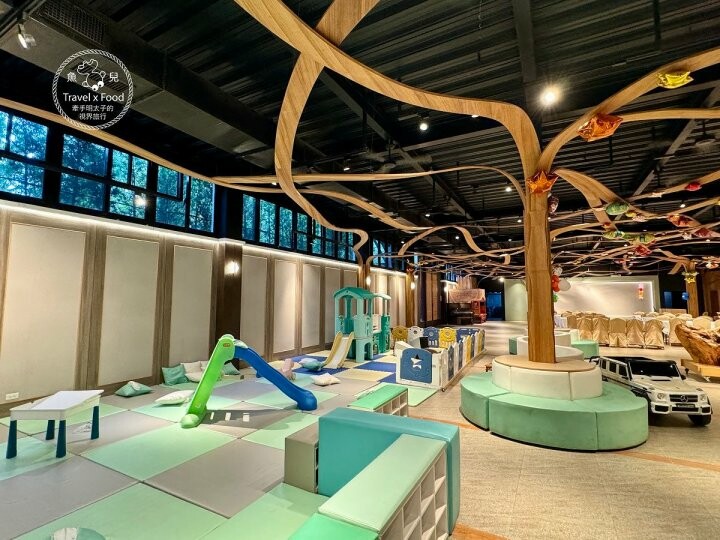 宜蘭鳳梨屋水上莊園，二天一夜，一泊二食豪華露營體驗 - 魚兒 x 牽手明太子的「視」界旅行