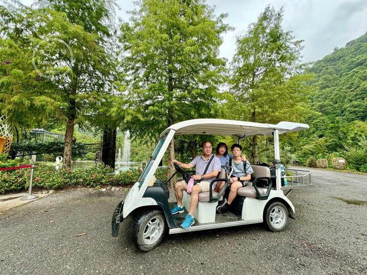 宜蘭鳳梨屋水上莊園，二天一夜，一泊二食豪華露營體驗 - 魚兒 x 牽手明太子的「視」界旅行