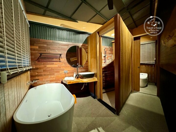 宜蘭鳳梨屋水上莊園，二天一夜，一泊二食豪華露營體驗 - 魚兒 x 牽手明太子的「視」界旅行