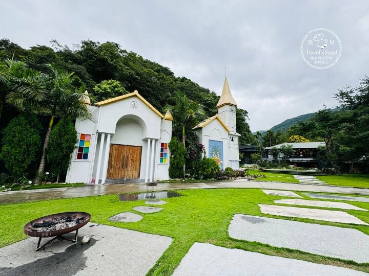 宜蘭鳳梨屋水上莊園，二天一夜，一泊二食豪華露營體驗 - 魚兒 x 牽手明太子的「視」界旅行