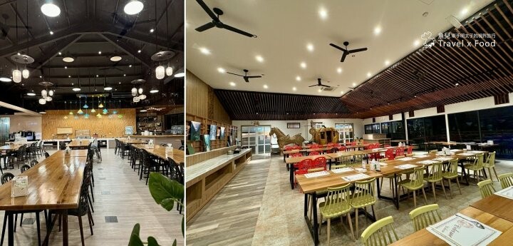 宜蘭鳳梨屋水上莊園，二天一夜，一泊二食豪華露營體驗 - 魚兒 x 牽手明太子的「視」界旅行