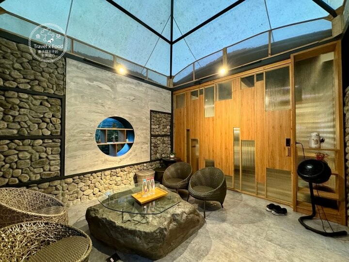 宜蘭鳳梨屋水上莊園，二天一夜，一泊二食豪華露營體驗 - 魚兒 x 牽手明太子的「視」界旅行