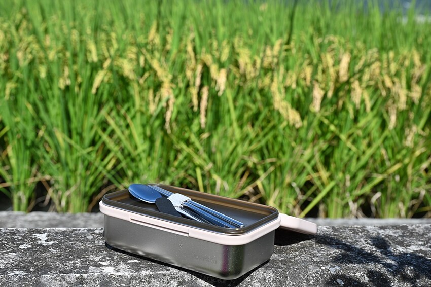 開箱。MASIONS 美心 Deluxe KAKO 卡扣式便當盒、外帶餐盒、分層分隔、可微波！ - 快樂的過每一天