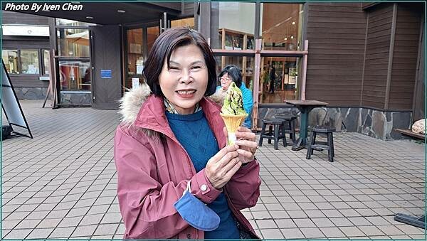 《奧入瀨溪流》2024/10日本之旅第一部曲/騎單車遊「奧入