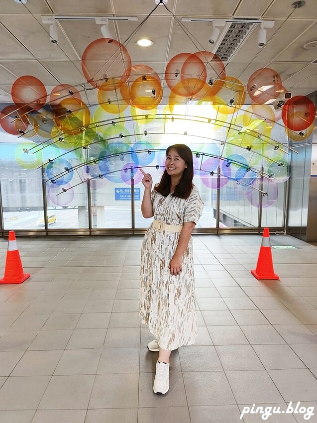 桃園市龜山區2024桃園地景藝術節｜沉浸龜山藝術與人文之美 展場表演/交通/接駁/玩耍攻略