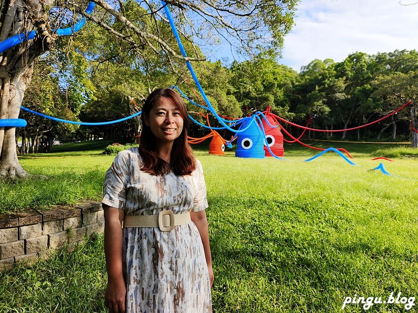 桃園市龜山區2024桃園地景藝術節｜沉浸龜山藝術與人文之美 展場表演/交通/接駁/玩耍攻略