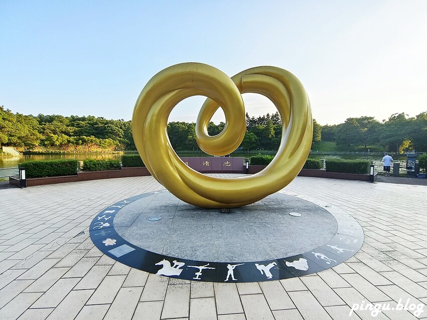 桃園市龜山區2024桃園地景藝術節｜沉浸龜山藝術與人文之美 展場表演/交通/接駁/玩耍攻略