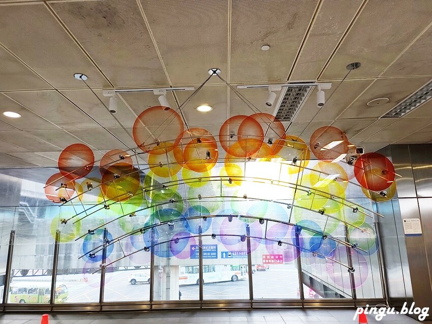 桃園市龜山區2024桃園地景藝術節｜沉浸龜山藝術與人文之美 展場表演/交通/接駁/玩耍攻略