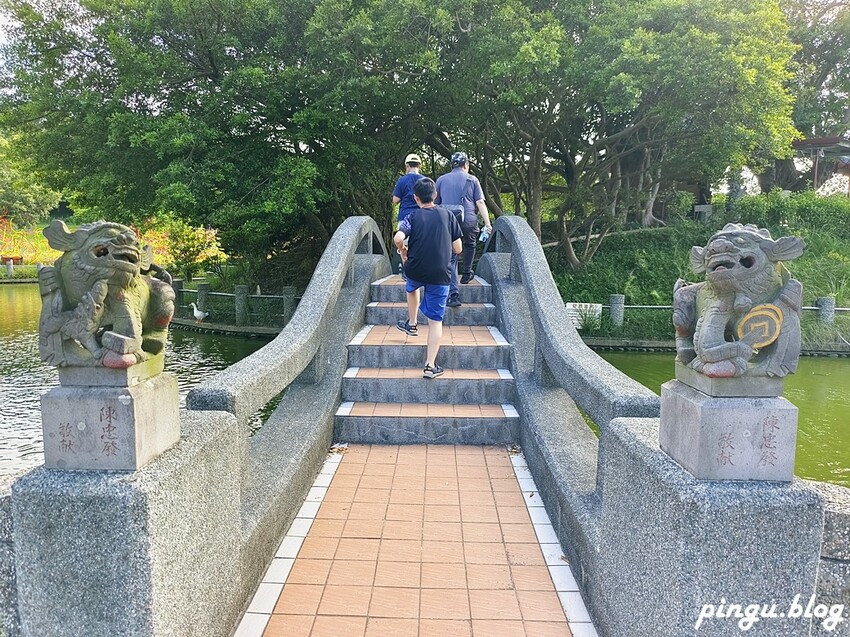 桃園市龜山區2024桃園地景藝術節｜沉浸龜山藝術與人文之美 展場表演/交通/接駁/玩耍攻略